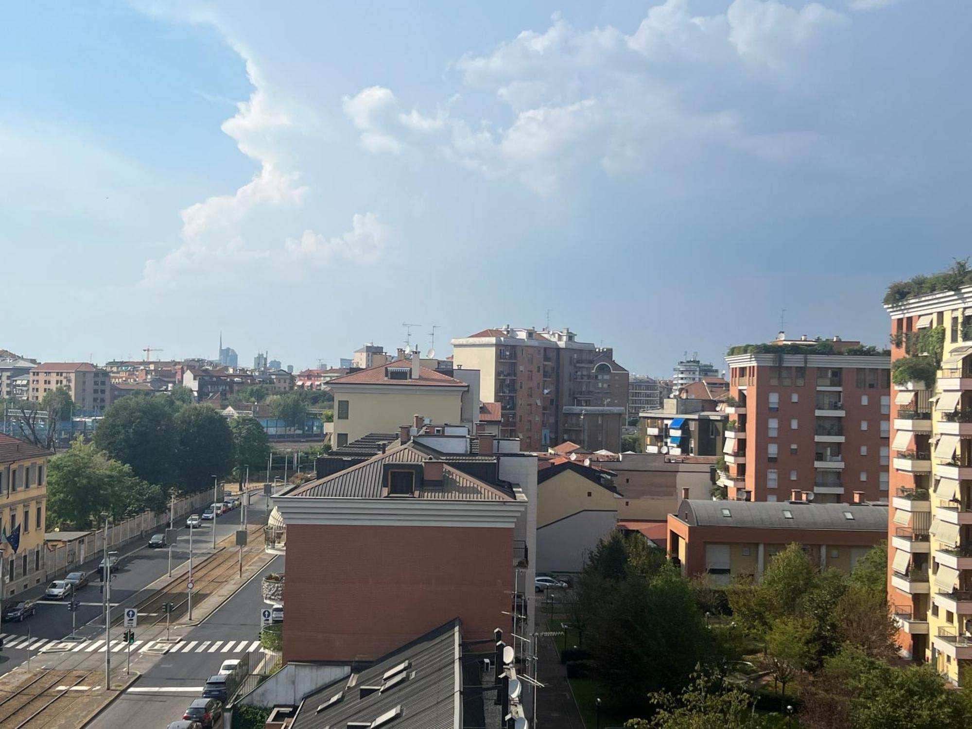 Monolocale Ovidio Design, Milan